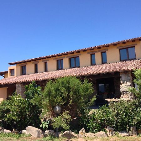 Agriturismo Rocca Su Moru Villa Arbus Buitenkant foto