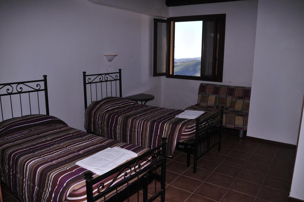 Agriturismo Rocca Su Moru Villa Arbus Buitenkant foto