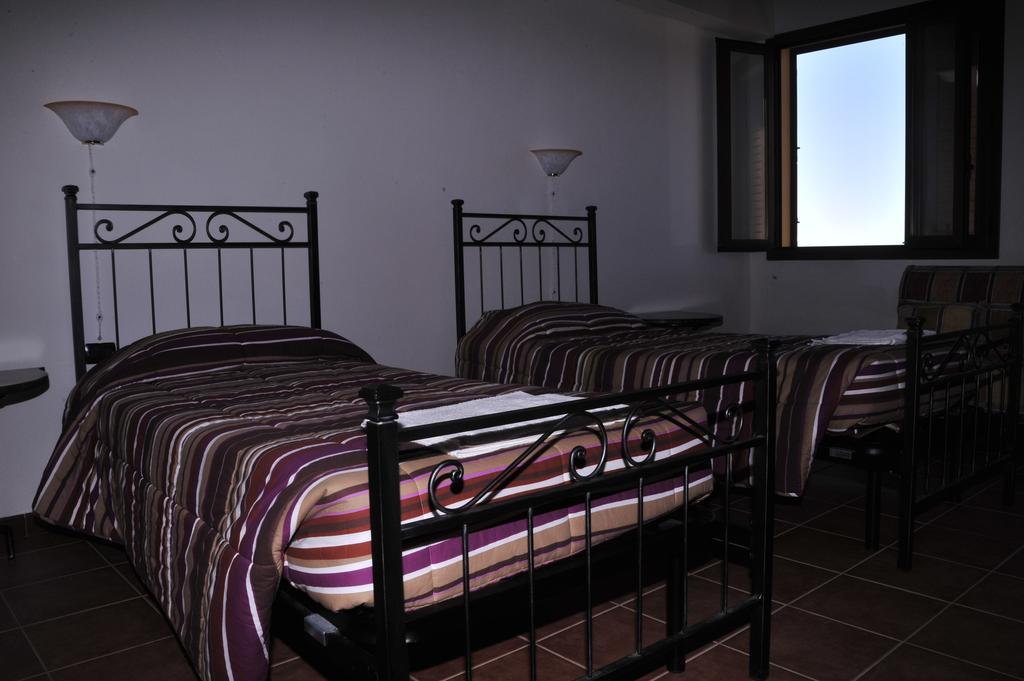 Agriturismo Rocca Su Moru Villa Arbus Buitenkant foto