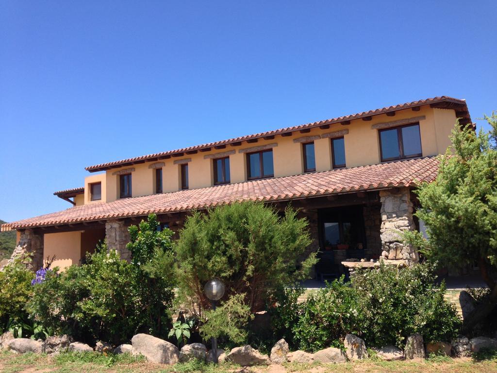 Agriturismo Rocca Su Moru Villa Arbus Buitenkant foto