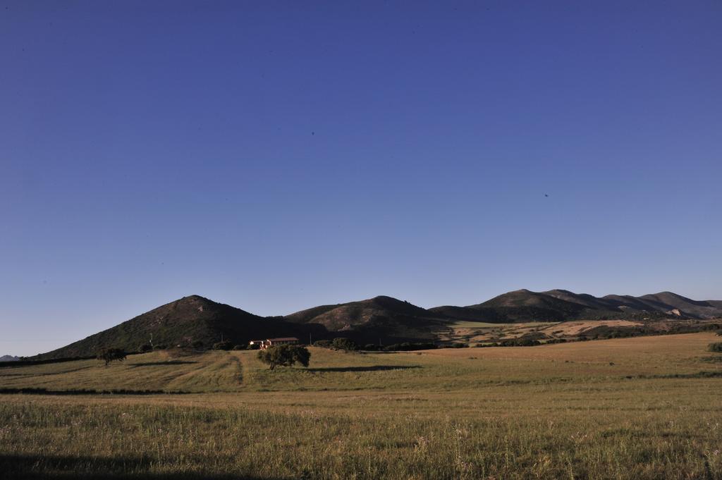Agriturismo Rocca Su Moru Villa Arbus Buitenkant foto