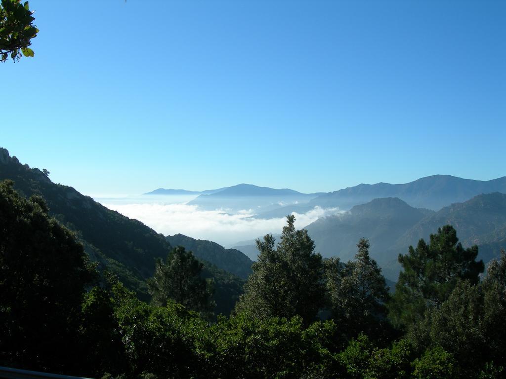 Agriturismo Rocca Su Moru Villa Arbus Buitenkant foto