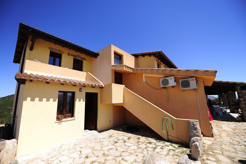Agriturismo Rocca Su Moru Villa Arbus Buitenkant foto
