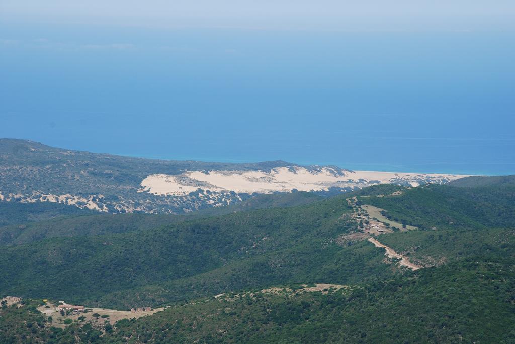 Agriturismo Rocca Su Moru Villa Arbus Buitenkant foto