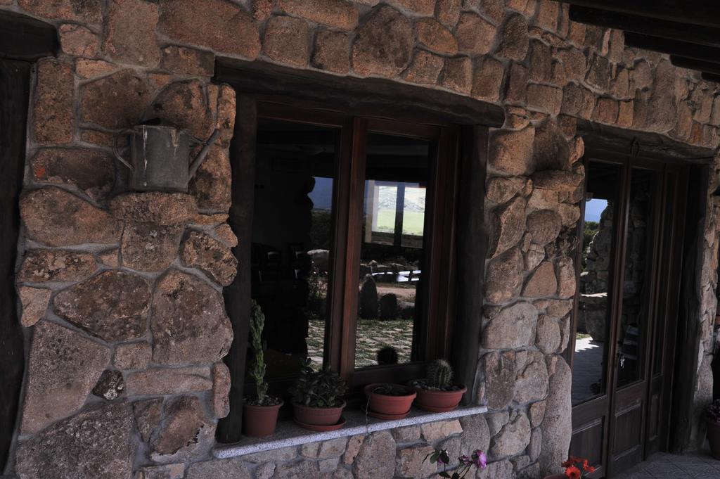 Agriturismo Rocca Su Moru Villa Arbus Buitenkant foto