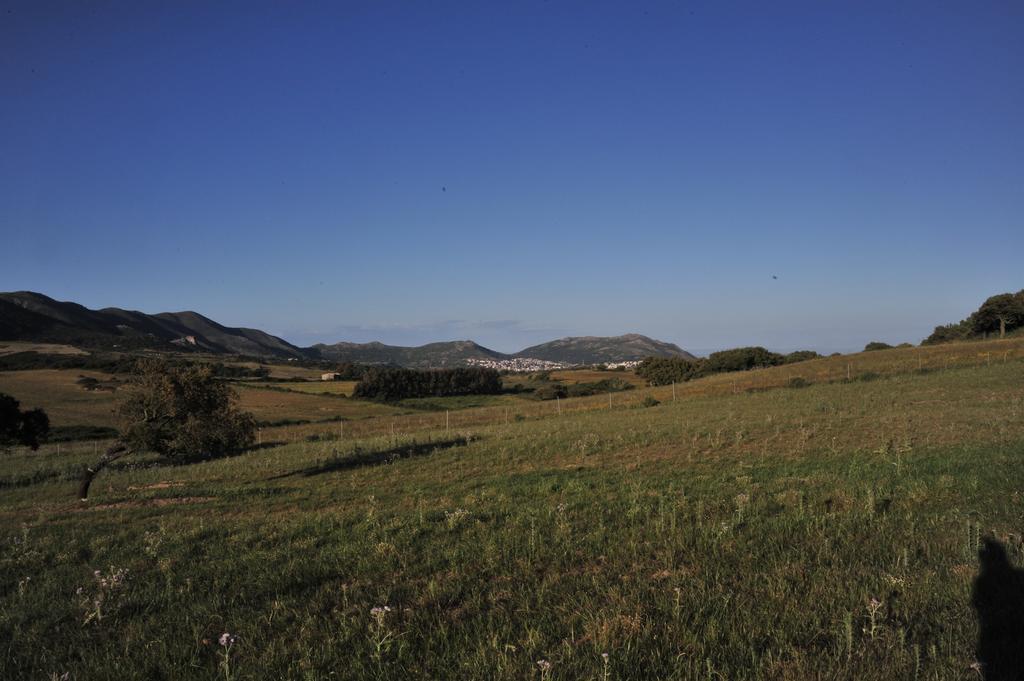 Agriturismo Rocca Su Moru Villa Arbus Buitenkant foto